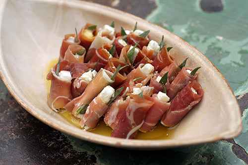 Involtini: Feta & Prosciutto Rolls – American Ham