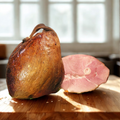 Old Fashioned Bone-In Smoked Ham (18lb+)