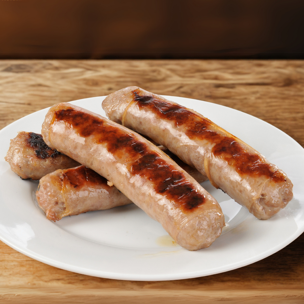 Classic Bratwurst