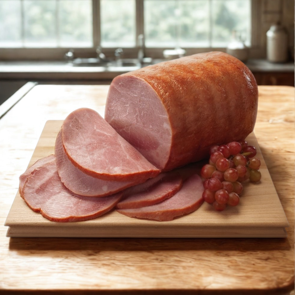 Boneless Smoked Banquet Ham Whole (6lb)