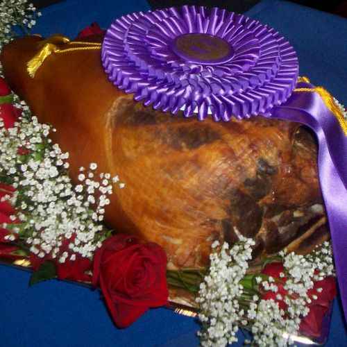 Whole Country Ham