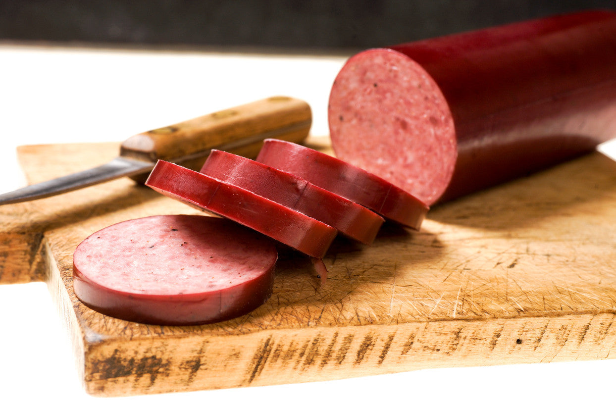 Traditional Summer Sausage (24oz)