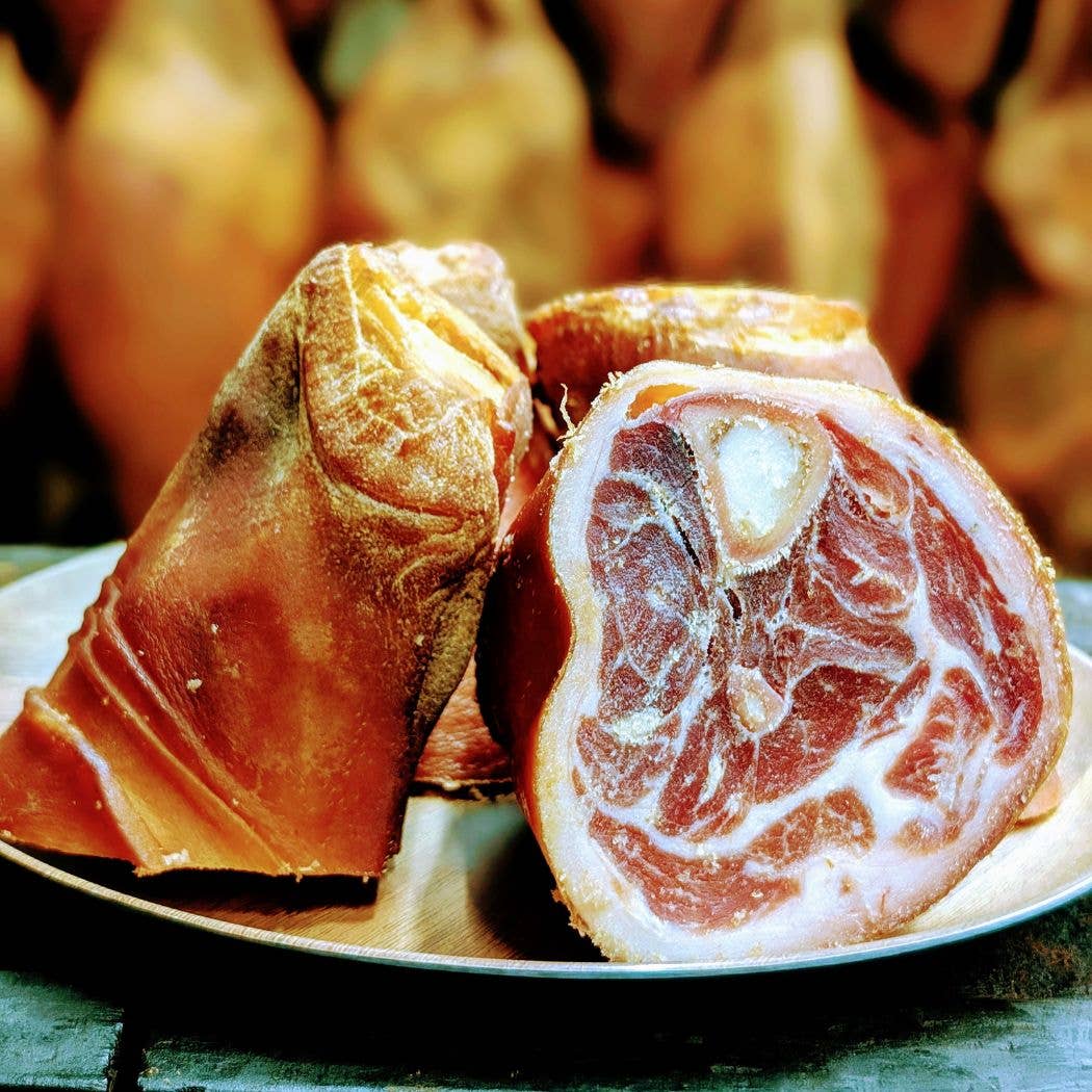 Country Ham Hocks