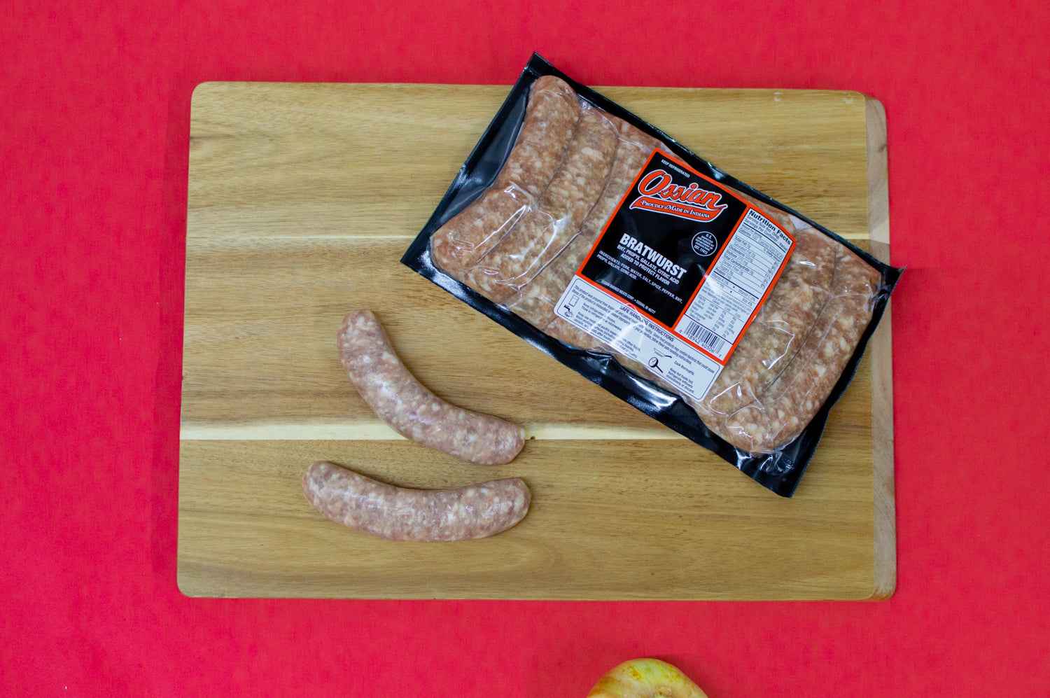 Classic Bratwurst