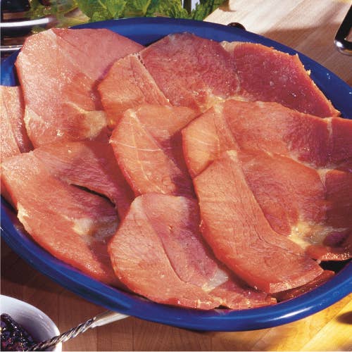 Country Ham Breakfast Steaks