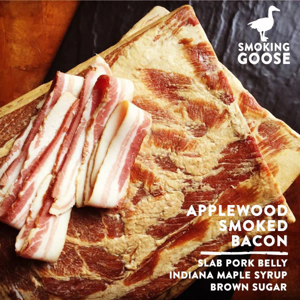 Smoking Goose Applewood Smoked Bacon