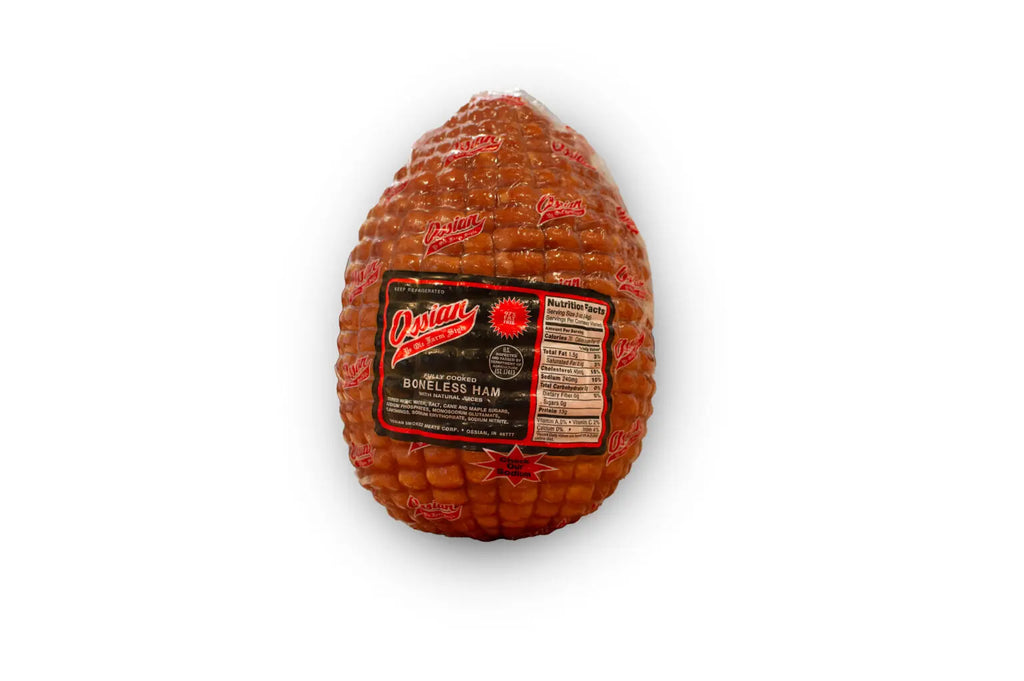 Boneless Smoked Banquet Ham Whole (6lb)