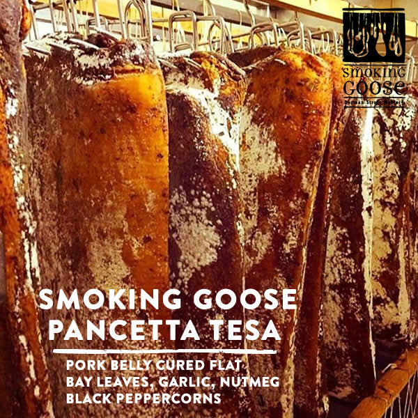 Smoking Goose pancetta tesa