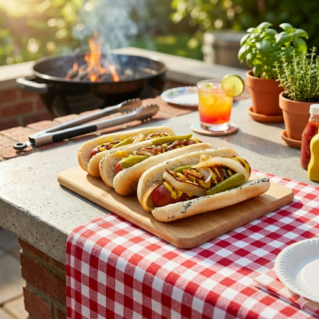 Polish Sausage Links