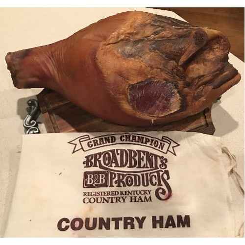 Whole Country Ham