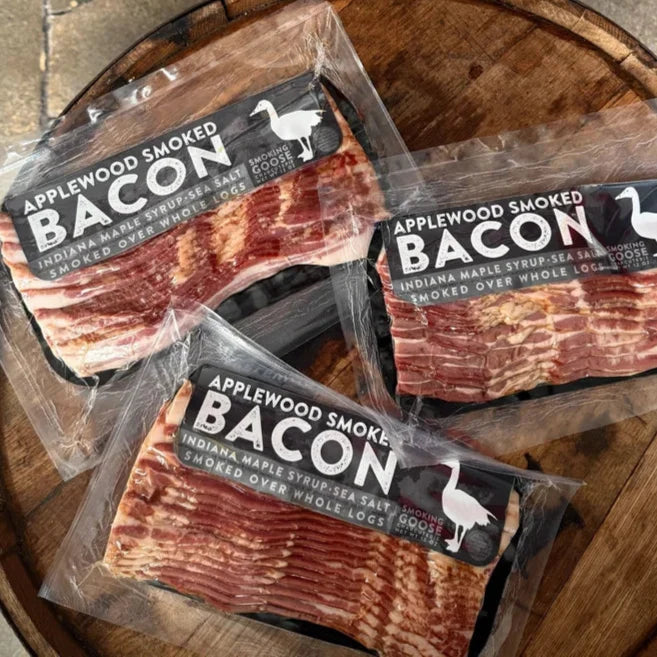 Quarterly Bacon Dividend - Half Year Payout