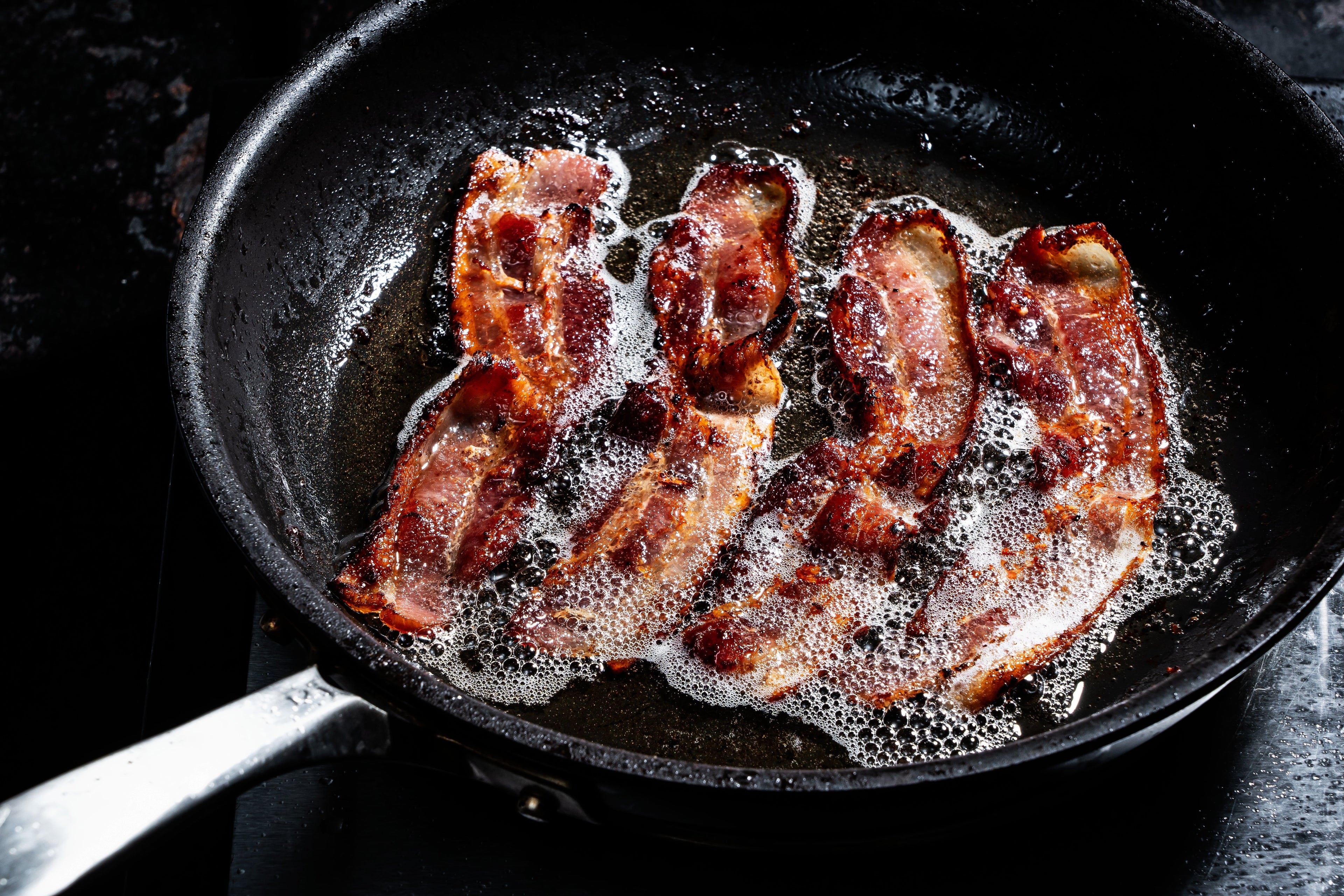 Hickory Smoked Bacon (2 lb)