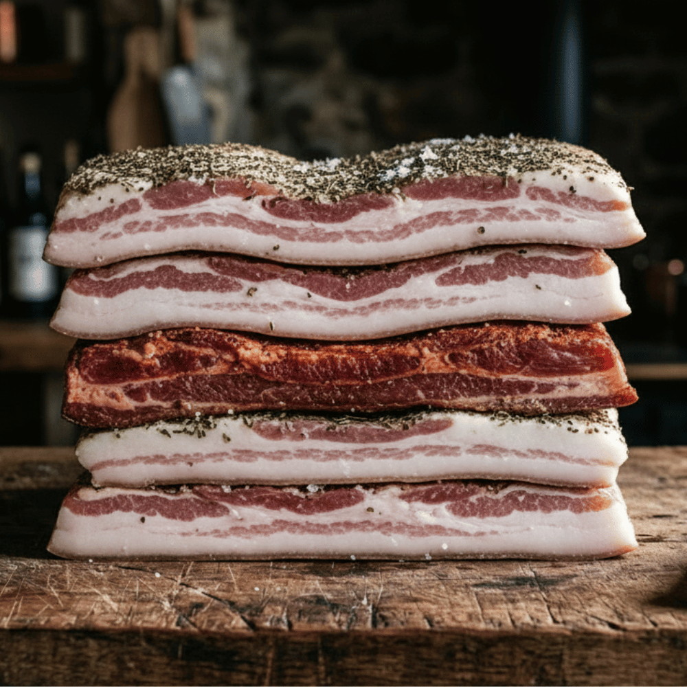 Bacon Sampler