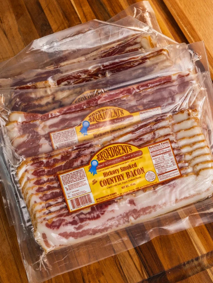 Fully Funded: One Year Quarterly Bacon Dividend