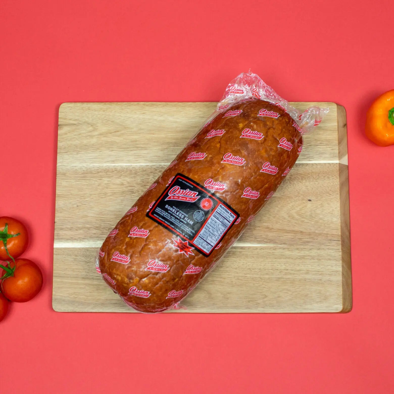 Boneless Deli-Style Smoked Ham (11lb)