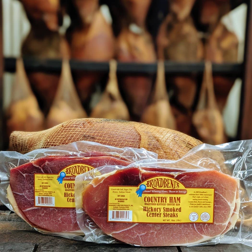 Country Ham Center Steak