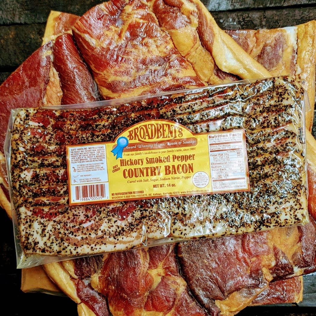 Pepper Bacon 14oz