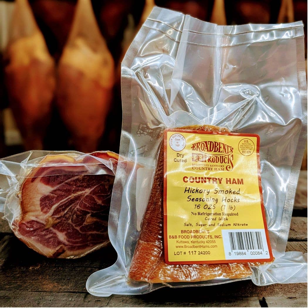 Country Ham Hocks