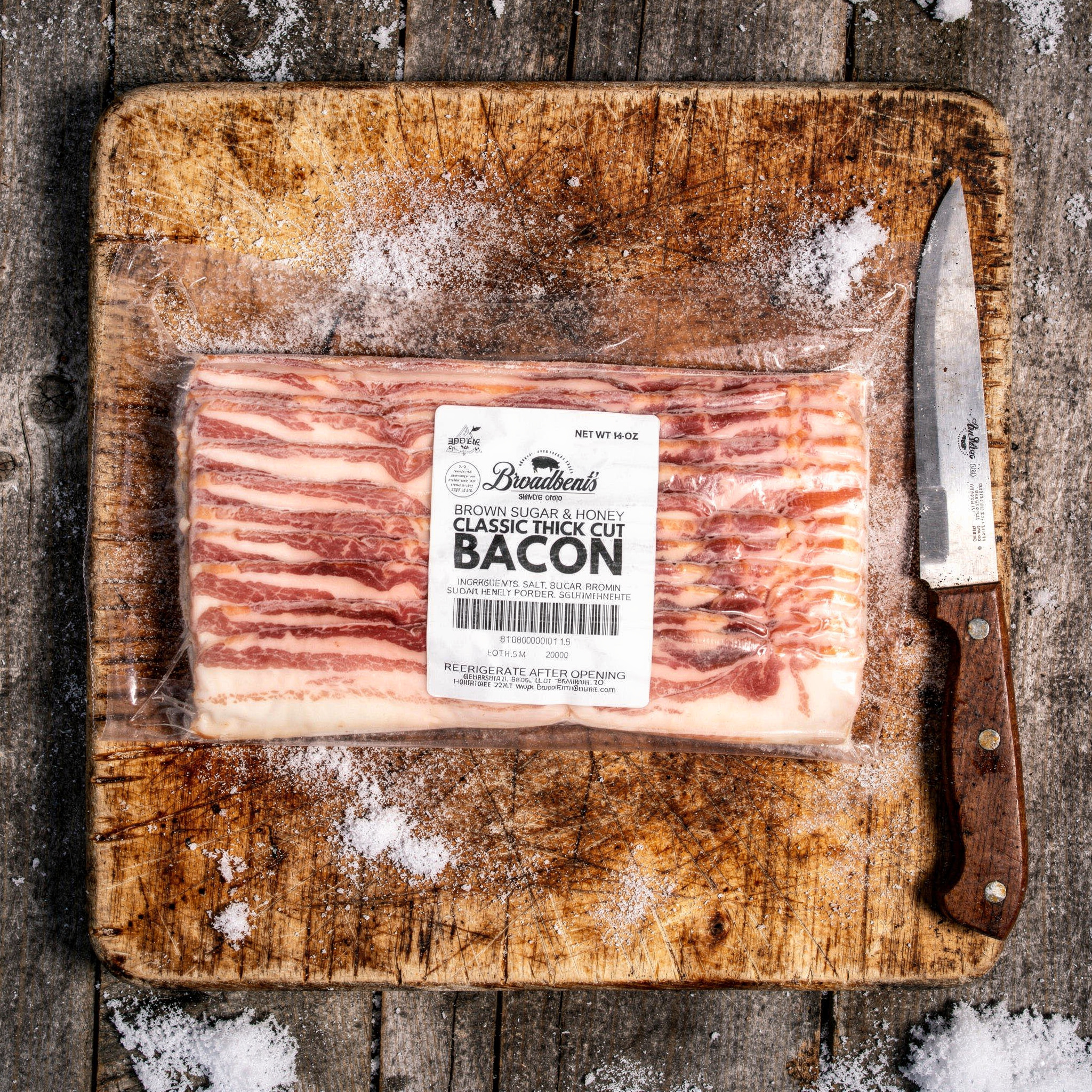 Brown Sugar & Honey Heritage Bacon