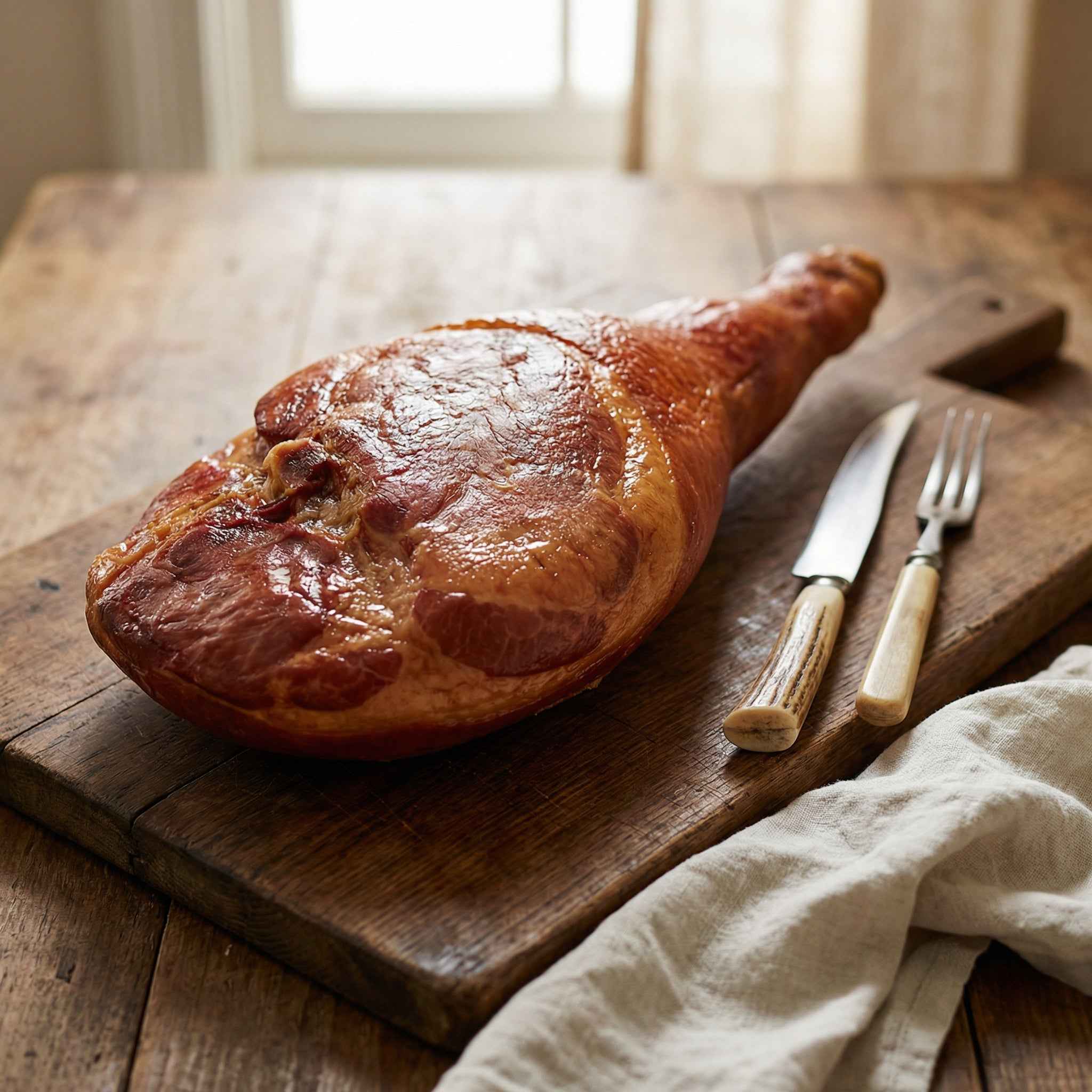 Heritage Dry Cured Country Ham