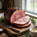 Old Fashioned Boneless Ham Half