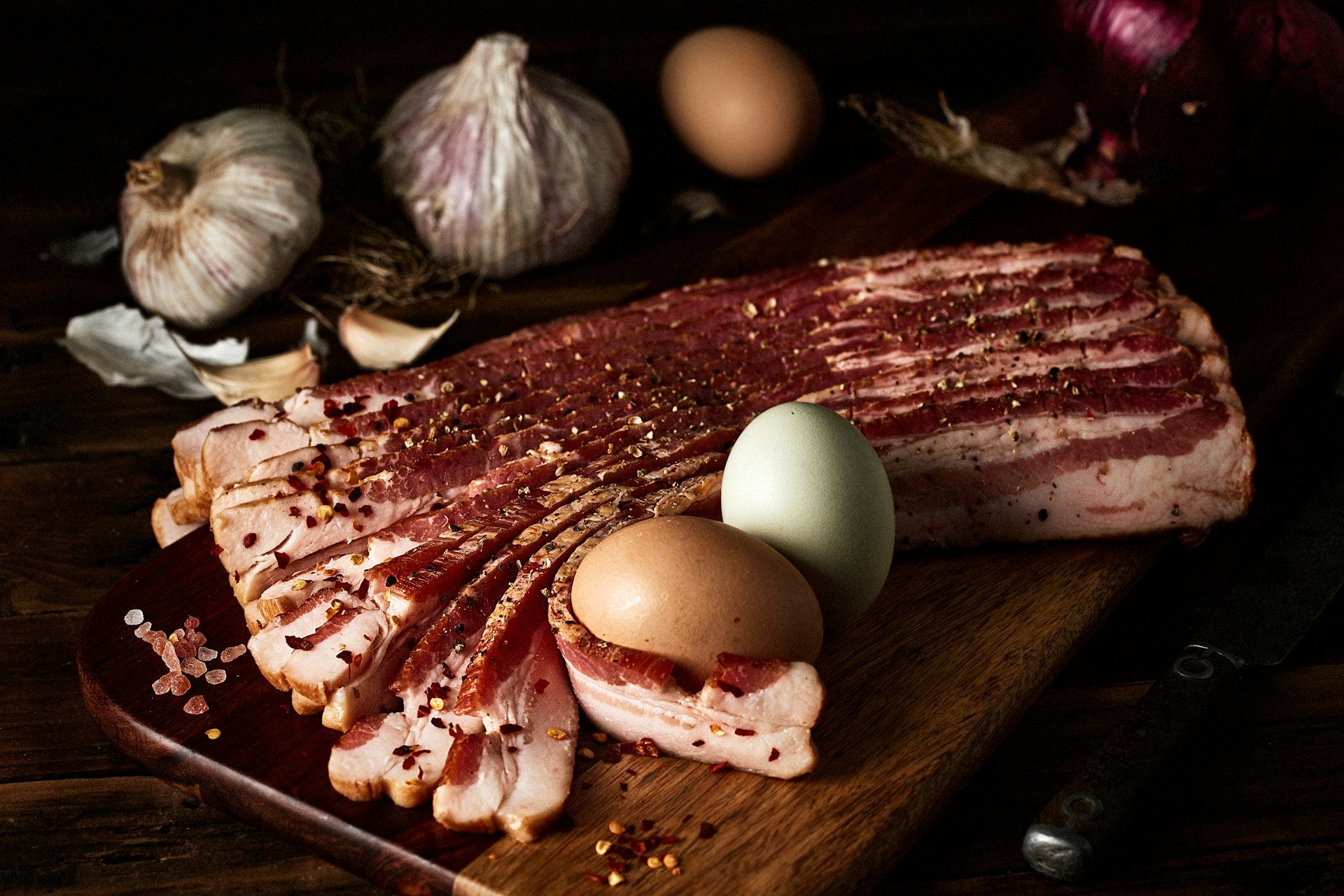 Fully Funded: One Year Quarterly Bacon Dividend