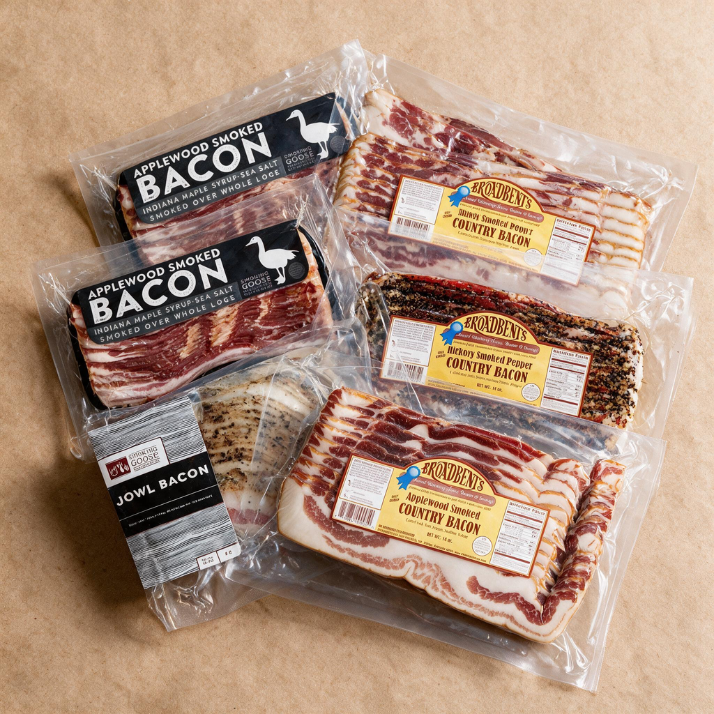 Quarterly Bacon Dividend - Subscription/Gift