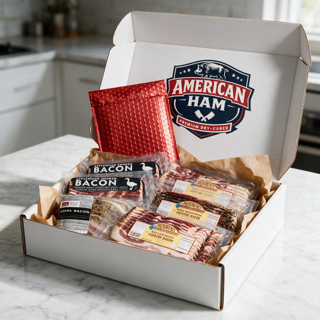 Quarterly Bacon Dividend - Subscription/Gift