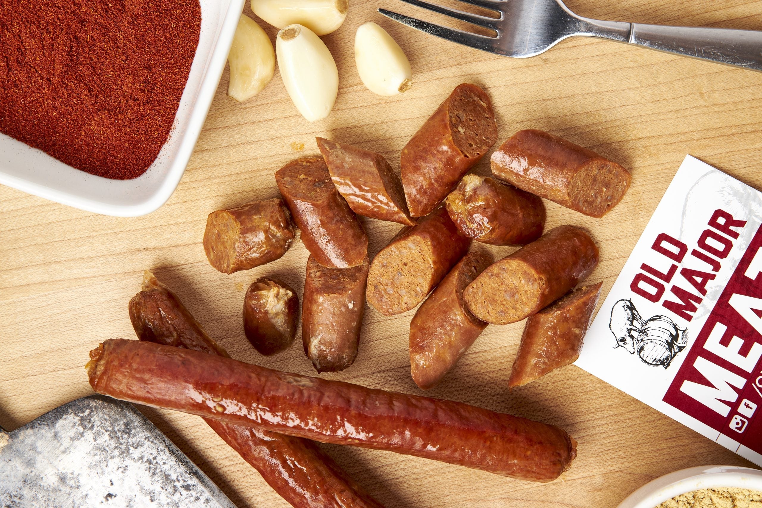 Merguez Sausage