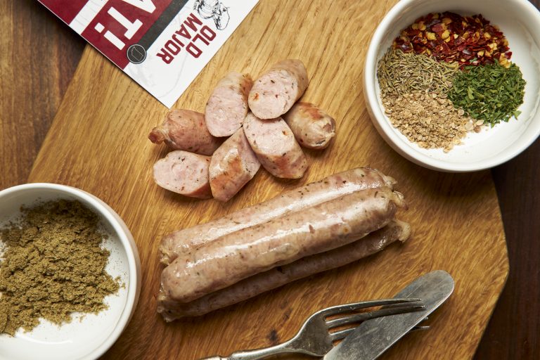 Breakfast Sausage Links