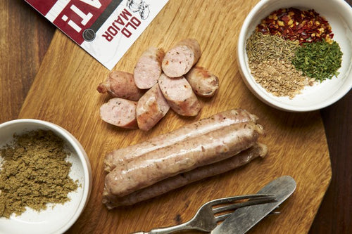 Old Major Meats Breakfast Sausage Links