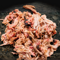 Montgomery Meats Smoked Pulled Pork (5lb)