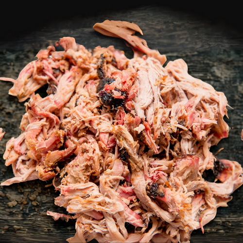 BBQ Pulled Pork (5lb) from This Old Farm, Colfax, Indiana