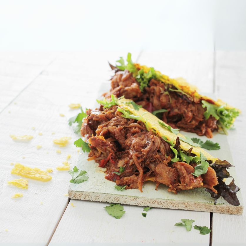 Smoked Pulled Pork (5 lb) - Carnivore Club USA