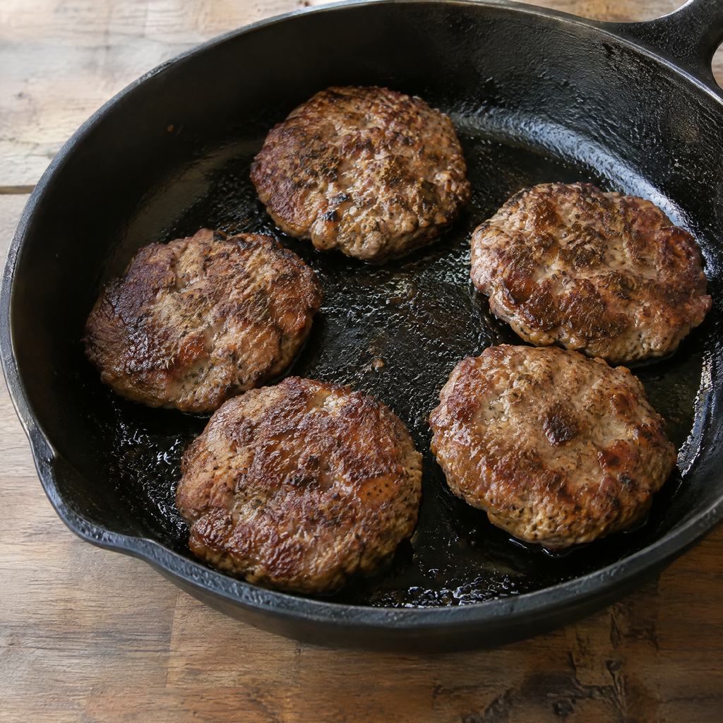 Grandma Broadbent's Country Sausage, 1 lb