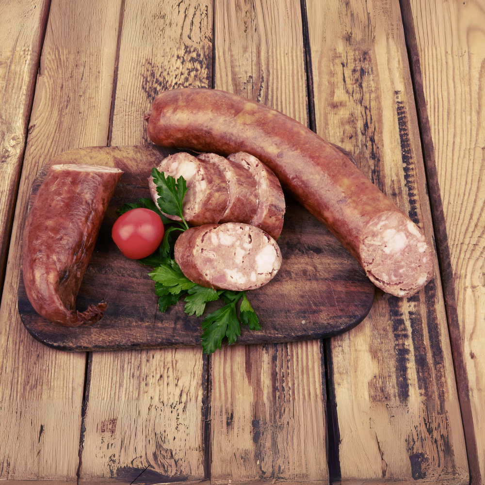 Rope Smoked Sausage (32 oz)
